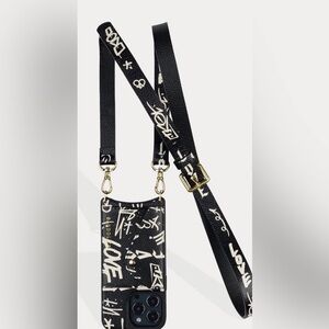 Bandolier Case authentic LOVE Collection for iPhone 13 Pro